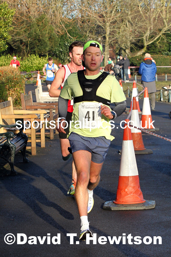 Saltwell 10k Road Race, Saltwell Park, Gateshead. Photo: David T. Hewitson/Sports for All Pics